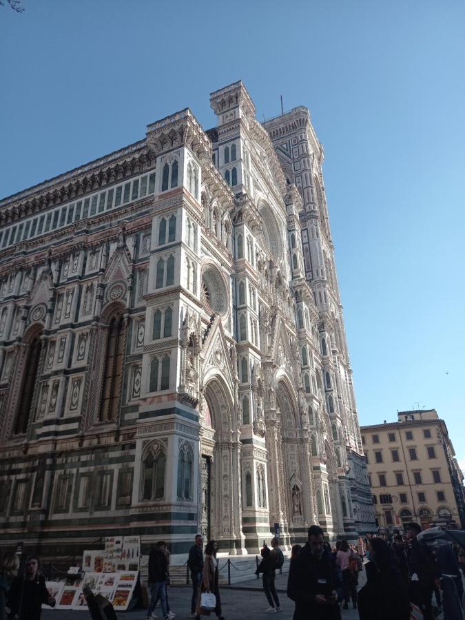 Dependace Il David Di Michelangelo Apartment Florence Exterior photo